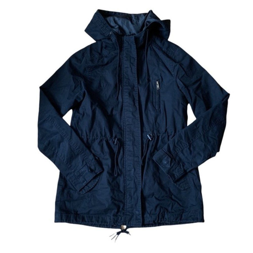 Black Streetwear Society Jacket Size Medium